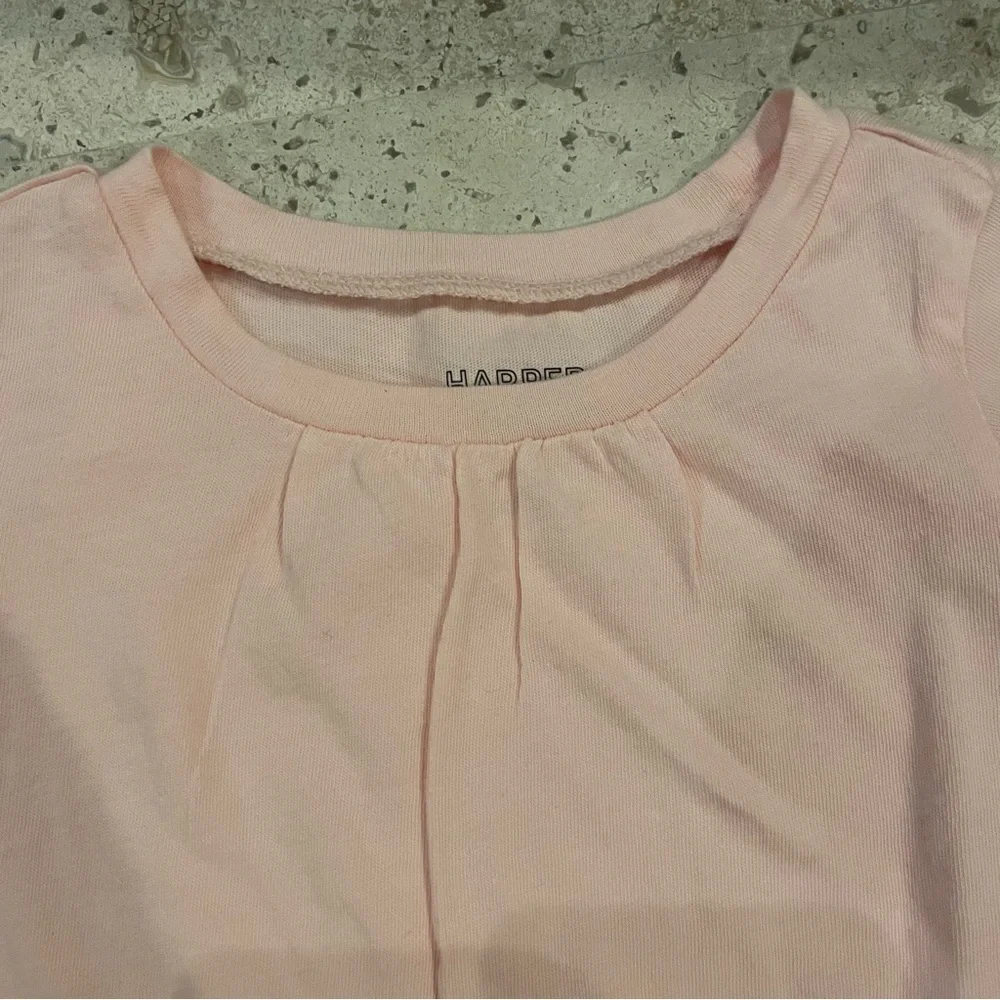 💕 3 for $15 NWT Harper Canyon Baby Girl’s Pink Cotton T-Shirt